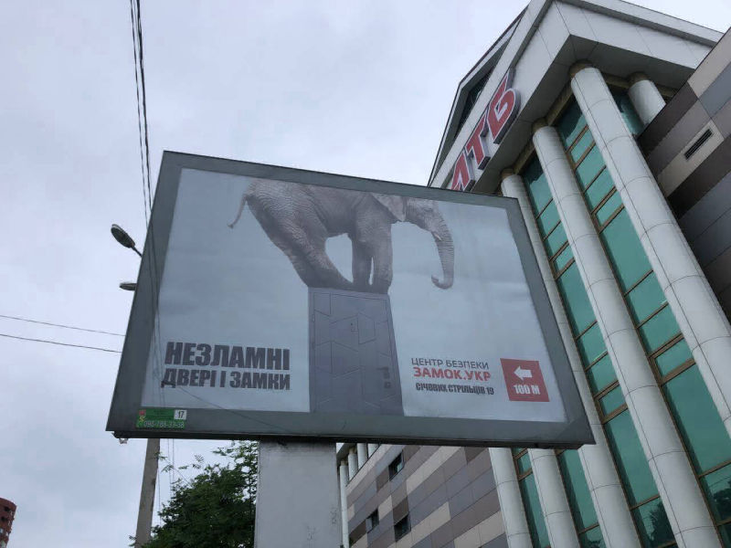 оренда бєклайт в Дніпрі